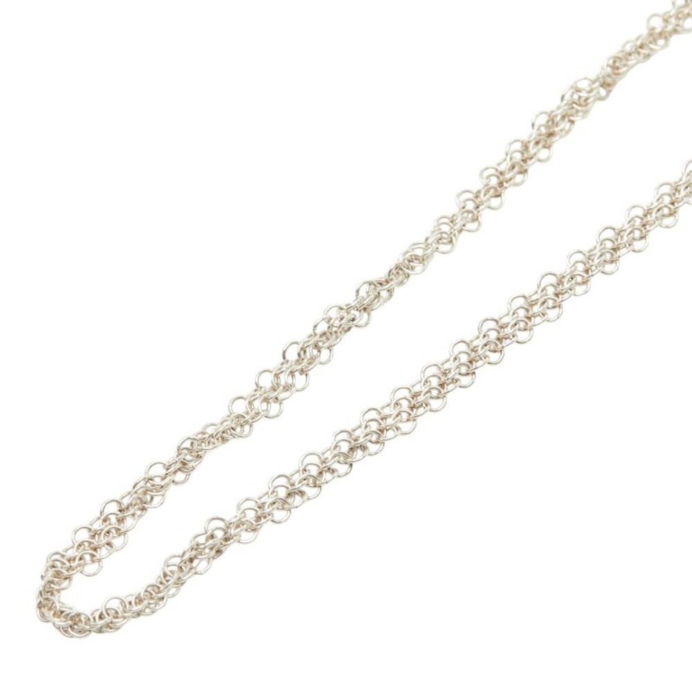TIFFANY Silver Necklace